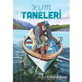 Kum Taneleri E. Murat Yücel Sokak Kitapları Yayınları