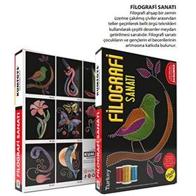 Kum Toys Filografi Sanatı