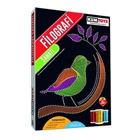 Kum Toys Filografi Sanatı