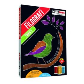 Kum Toys Filografi Sanatı