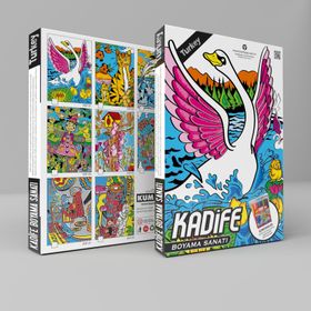 Kum Toys Kadife Boyama Sanatı