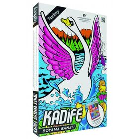 Kum Toys Kadife Boyama Sanatı