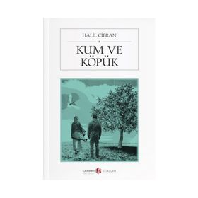 Kum ve Köpük Cep Boy - Halil Cibran