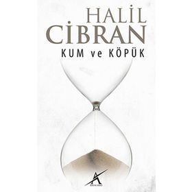 Kum ve Köpük Cep Boy - Halil Cibran