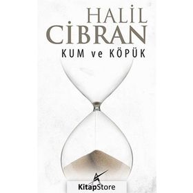 Kum ve Köpük Cep Boy - Halil Cibran