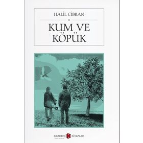 Kum ve Köpük Cep Boy - Halil Cibran