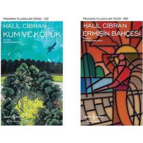 Kum ve Köpük - Ermişin Bahçesi - Halil Cibran