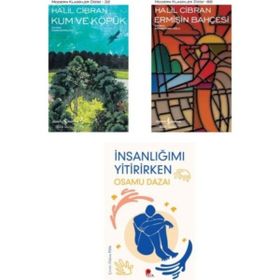 Kum ve Köpük - Ermişin Bahçesi - Halil Cibran