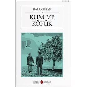 KUM VE KÖPÜK - HALIL CIBRAN (ISBN:9786055205317)