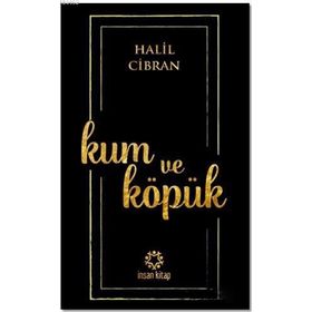 KUM VE KÖPÜK - HALIL CIBRAN (ISBN:9786055205317)