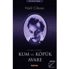 KUM VE KÖPÜK - HALIL CIBRAN (ISBN:9789944979900)