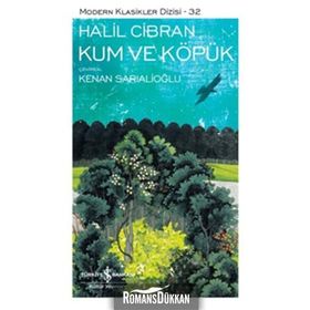 KUM VE KÖPÜK - HALIL CIBRAN (ISBN:9789944979900)