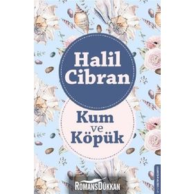 KUM VE KÖPÜK - HALIL CIBRAN (ISBN:9789944979900)
