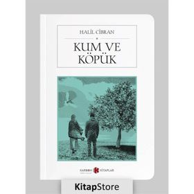KUM VE KÖPÜK - HALIL CIBRAN (ISBN:9789944979900)