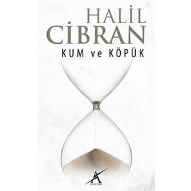 KUM VE KÖPÜK - HALIL CIBRAN (ISBN:9789944979900)