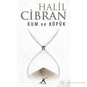 KUM VE KÖPÜK - HALIL CIBRAN (ISBN:9789944979900)