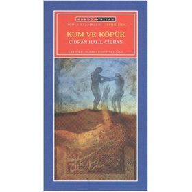 KUM VE KÖPÜK - HALIL CIBRAN (ISBN:9789944979900)