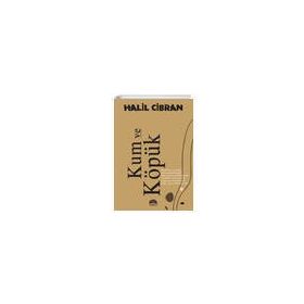 Kum ve Köpük Martı Yayınları Halil Cibran