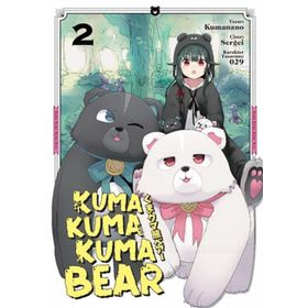 Kuma Kuma Kuma Bear 2 - Kumanano