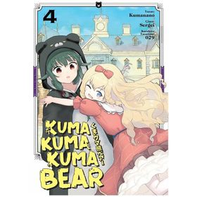 Kuma Kuma Kuma Bear Cilt 4 - Kumanano