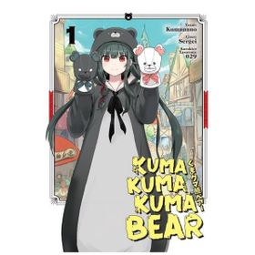 Kuma Kuma Kuma Bear Kayıp Kıta Yayınları
