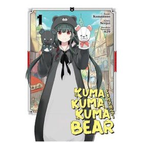 Kuma Kuma Kuma Bear Kayıp Kıta Yayınları