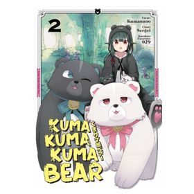 Kuma Kuma Kuma Bear Kayıp Kıta Yayınları