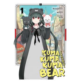 Kuma Kuma Kuma Bear Kayıp Kıta Yayınları
