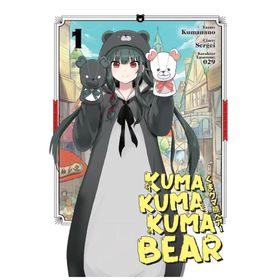 Kuma Kuma Kuma Bear Kayıp Kıta Yayınları