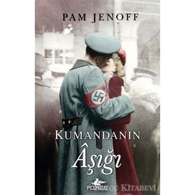 Kumandanın Aşığı - Pam Jenoff