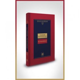 Kumarbaz (Ciltli) - Fyodor Mihayloviç Dostoyevski (ISBN:978605608301)