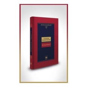 Kumarbaz (Ciltli) - Fyodor Mihayloviç Dostoyevski (ISBN:978605608301)