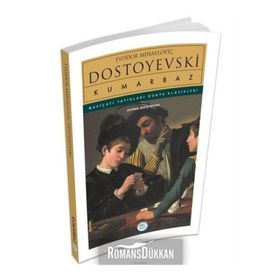 Kumarbaz - Dostoyevski