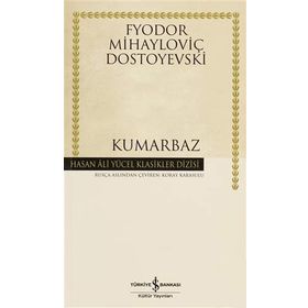 KUMARBAZ - FYODOR MIHAYLOVIÇ DOSTOYEVSKI (ISBN:9786053608288)