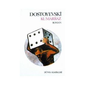 KUMARBAZ - FYODOR MİHAYLOVİÇ DOSTOYEVSKI (ISBN:9789753850247)