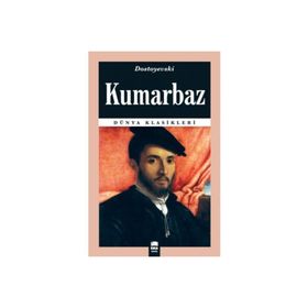KUMARBAZ - FYODOR MİHAYLOVİÇ DOSTOYEVSKI (ISBN:9789754340969)