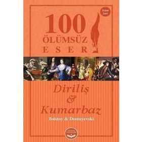 KUMARBAZ - LEV NİKOLAYEVİÇ TOLSTOY