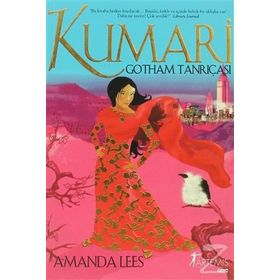 KUMARI GOTHAM TANRIÇASI - AMANDA LEES