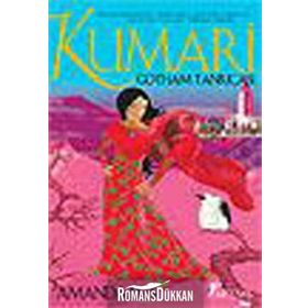 KUMARI GOTHAM TANRIÇASI - AMANDA LEES