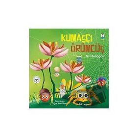 Kumaşçı Örümcüş - Nil Akdoğan