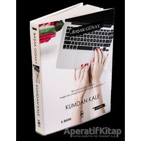 Kumdan Kale - Başak Günay Uluaydın