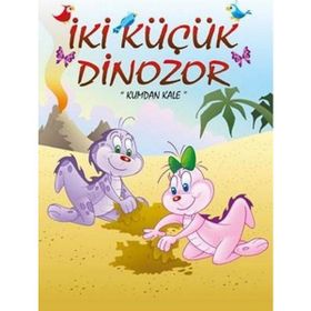 Kumdan Kale - İki Küçük Dinozor - Ercan Dinçer