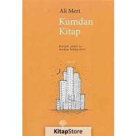 KUMDAN KITAP - ALI MERT