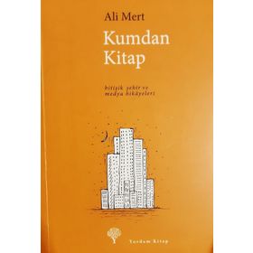 KUMDAN KITAP - ALI MERT