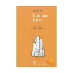 KUMDAN KITAP - ALI MERT