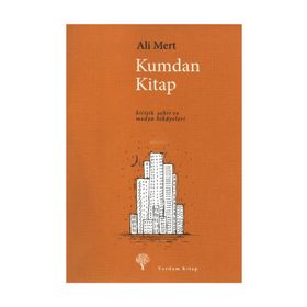 KUMDAN KITAP - ALI MERT