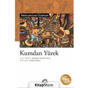 Kumdan Yürek - Abdulrazak Gurnah