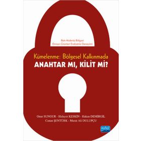 KÜMELENME: BÖLGESEL KALKINMADA ANAHTAR MI? KILIT MI? BATI AKDENIZ BÖLGESI ORMAN ÜRÜNLERI ENDÜSTRISI DENEYIMI - KOLEKTIF
