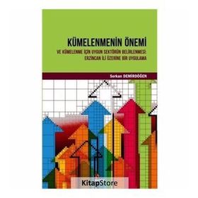 Kümelenmenin Önemi ve Kümelenme için Uygun Sektörün Belirlenmesi: Erzincan Üzerine Bir Uygulama - Serkan Demirdöğen