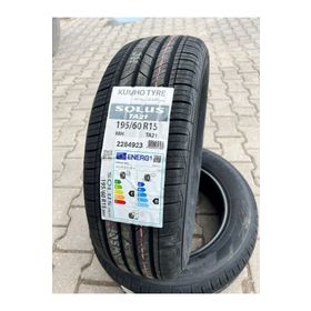 Kumho 195/60 R15 88H Solus TA21 Yaz Lastiği